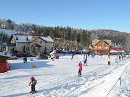 Stacja Narciarska POD WANGIEM